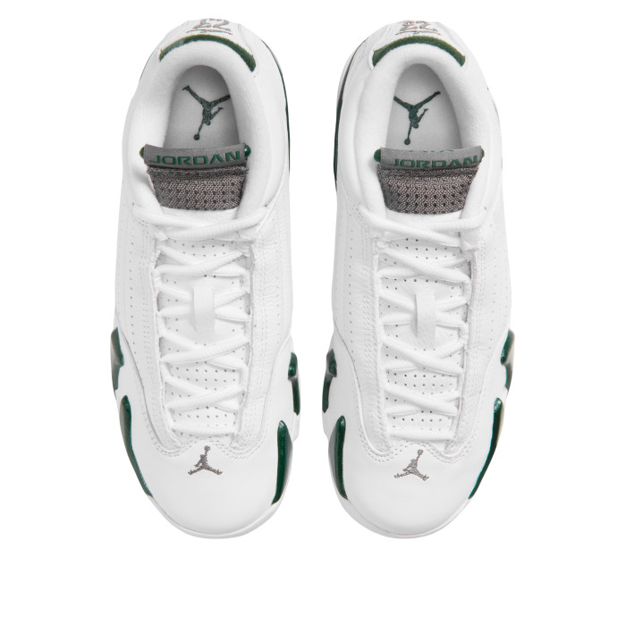Air Jordan 14 Retro GS Forest Green - подростковая сетка размеров Air Jordan 14 Retro GS Forest Green - подростковая сетка размеров