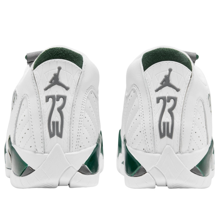 Air Jordan 14 Retro GS Forest Green - подростковая сетка размеров Air Jordan 14 Retro GS Forest Green - подростковая сетка размеров