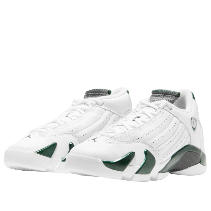 Air Jordan 14 Retro GS Forest Green - подростковая сетка размеров Air Jordan 14 Retro GS Forest Green - подростковая сетка размеров