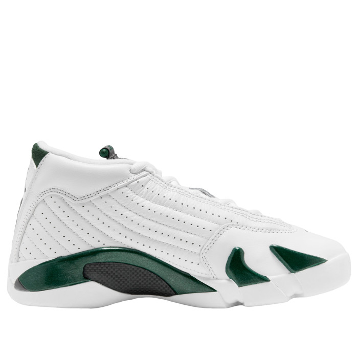 Air Jordan 14 Retro GS Forest Green - подростковая сетка размеров Air Jordan 14 Retro GS Forest Green - подростковая сетка размеров