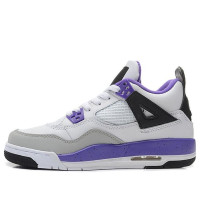 Подростковые Jordan 4 Retro Violet (GS)
