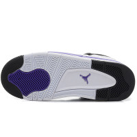 Подростковые Jordan 4 Retro Violet (GS)