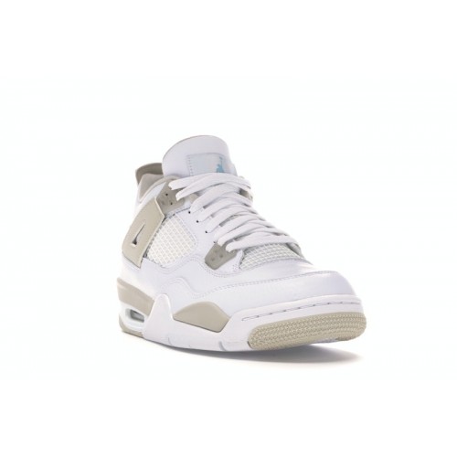 Кроссы Jordan 4 Retro Sand (2017) (GS) - подростковая сетка размеров