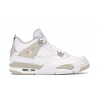 Подростковые кроссовки Jordan 4 Retro Sand (2017) (GS)