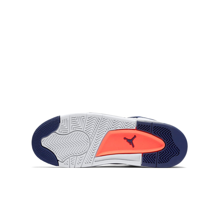 Air Jordan 4 GS Deep Royal Blue - подростковая сетка размеров Air Jordan 4 GS Deep Royal Blue - подростковая сетка размеров
