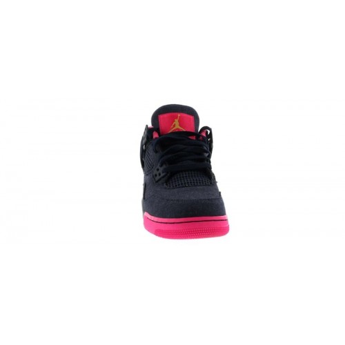 Кроссы Jordan 4 Retro Denim (GS) - подростковая сетка размеров