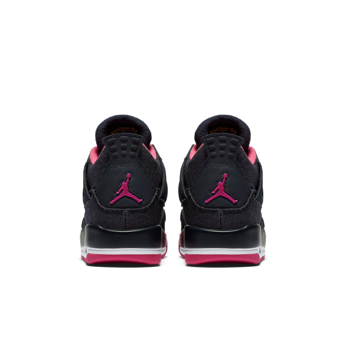 Air Jordan 4 Retro GG Denim - подростковая сетка размеров Air Jordan 4 Retro GG Denim - подростковая сетка размеров