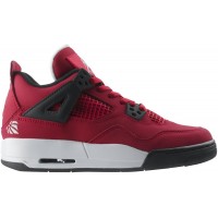Подростковые кроссовки Jordan 4 Retro Voltage Cherry (GS)
