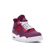 Подростковые Jordan 4 Retro Valentines Day (2019) (GS)