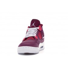 Подростковые Jordan 4 Retro Valentines Day (2019) (GS)
