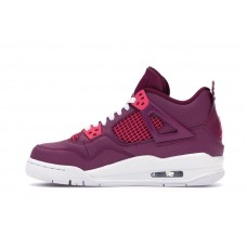 Подростковые Jordan 4 Retro Valentines Day (2019) (GS)