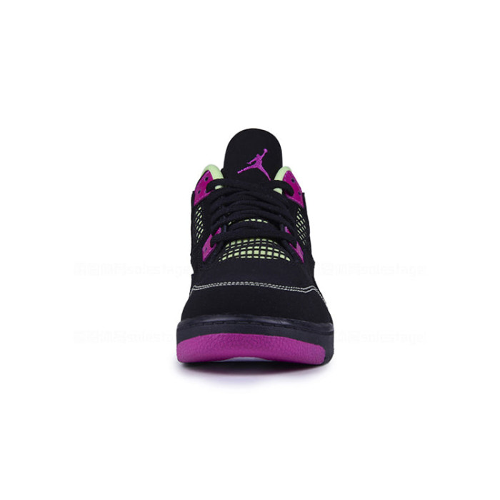 Air Jordan 4 Retro PS Fuchsia - детская сетка размеров Air Jordan 4 Retro PS Fuchsia - детская сетка размеров