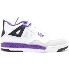 Детские Jordan 4 Retro Ultraviolet (PS)