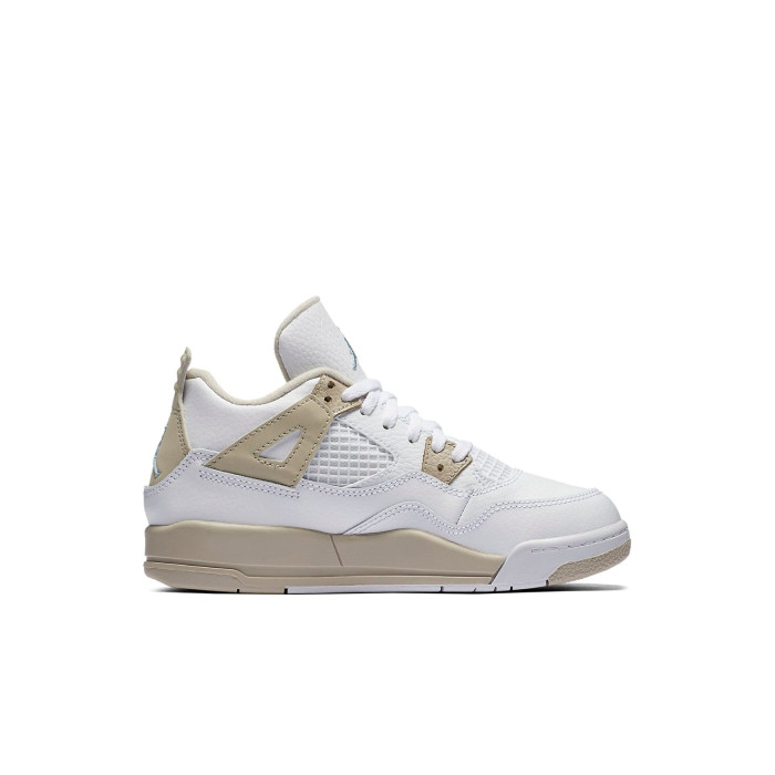 Air Jordan 4 Retro PS Linen 2017 - детская сетка размеров Air Jordan 4 Retro PS Linen 2017 - детская сетка размеров