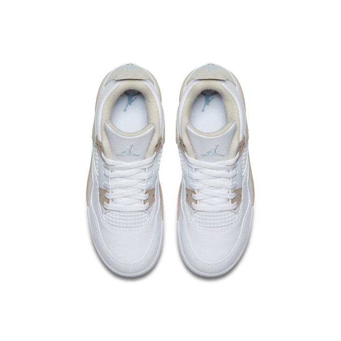 Air Jordan 4 Retro PS Linen 2017 - детская сетка размеров Air Jordan 4 Retro PS Linen 2017 - детская сетка размеров
