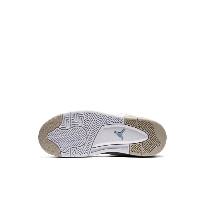 Air Jordan 4 Retro PS Linen 2017 - детская сетка размеров Air Jordan 4 Retro PS Linen 2017 - детская сетка размеров