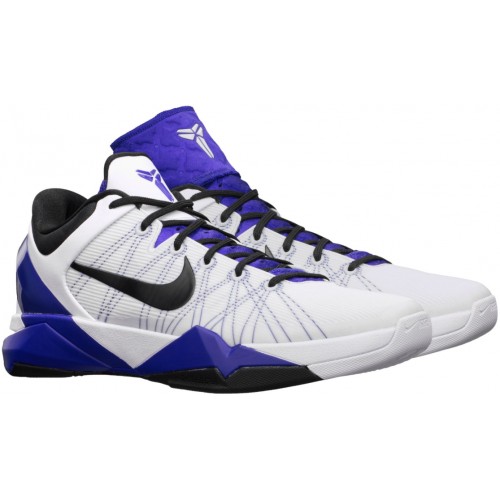 Кроссы Nike Kobe 7 Concord - мужская сетка размеров