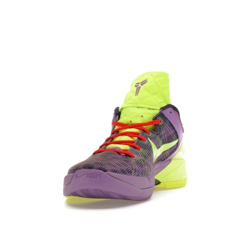 Кроссы Nike Kobe 7 Christmas (Leopard) - мужская сетка размеров