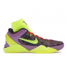 Кроссовки Nike Kobe 7 Christmas (Leopard)