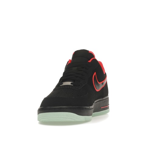 Кроссы Nike Air Force 1 Low Yeezy - мужская сетка размеров