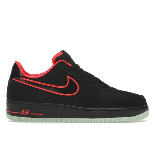 Кроссы Nike Air Force 1 Low Yeezy - мужская сетка размеров