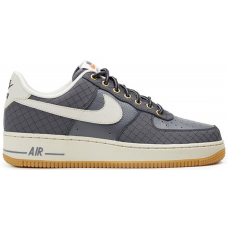 Кроссовки Nike Air Force 1 Low Dark Grey Light Bone Gum