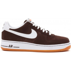 Кроссовки Nike Air Force 1 Low Baroque Brown White Gum