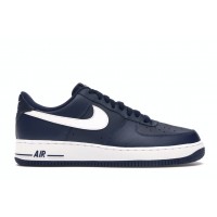 Кроссовки Nike Air Force 1 Midnight Navy/White