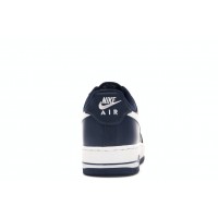 Кроссовки Nike Air Force 1 Midnight Navy/White