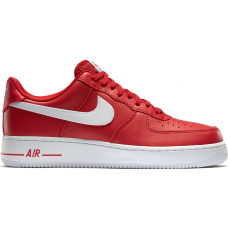 Кроссовки Nike Air Force 1 Low University Red White