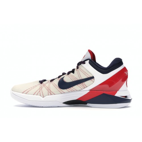 Кроссы Nike Kobe 7 USA Olympic - мужская сетка размеров
