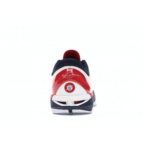 Кроссы Nike Kobe 7 USA Olympic - мужская сетка размеров