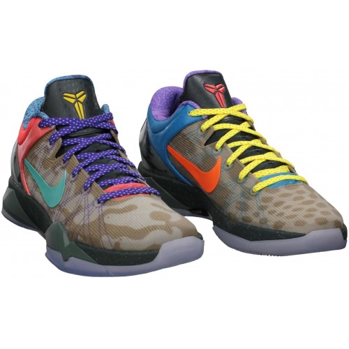Кроссы Nike Kobe 7 What the Kobe - мужская сетка размеров