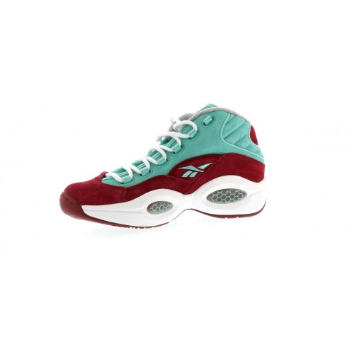 Кроссы Reebok Question Mid SNS Shoe About Nothing - мужская сетка размеров