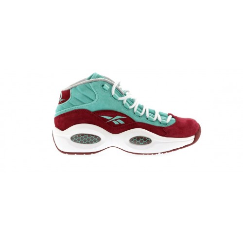Кроссы Reebok Question Mid SNS Shoe About Nothing - мужская сетка размеров