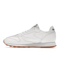 Кроссовки Reebok Classic Leather Intense White Gum
