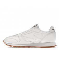 Кроссовки Reebok Classic Leather Intense White Gum