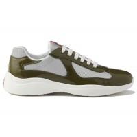 Prada Americas Cup Loden Green Silver