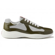Prada Americas Cup Loden Green Silver