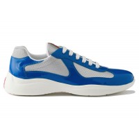 Prada Americas Cup Blue Silver