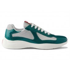 Prada Americas Cup Lagoon Blue Silver