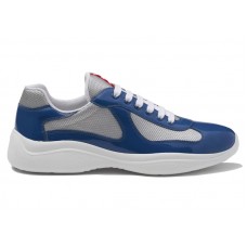 Prada Americas Cup Aviation Blue Silver