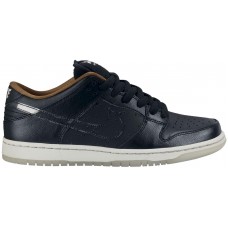 Кроссовки Nike SB Dunk Low Black Rain