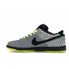 Кроссовки Nike SB Dunk Low DJ Clark Kent x Primitive 112