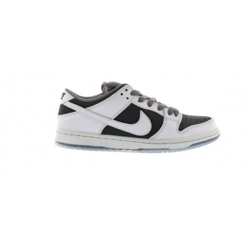 Кроссы Nike SB Dunk Low Atlas 35MM Grey - мужская сетка размеров