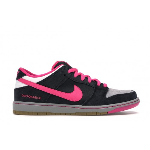 Кроссы Nike SB Dunk Low Disposable - мужская сетка размеров