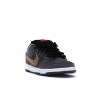 Кроссовки Nike SB Dunk Low Beijing Metallic Gold