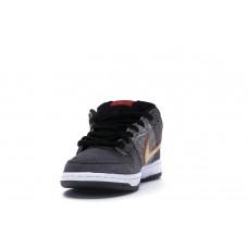 Кроссовки Nike SB Dunk Low Beijing Metallic Gold