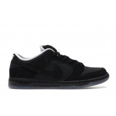 Кроссовки Nike SB Dunk Low Atlas 35MM Black (Special Box W/ Accessories)