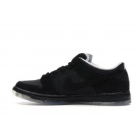 Nike SB Dunk Low Atlas 35MM Black (Special Box W Accessories)